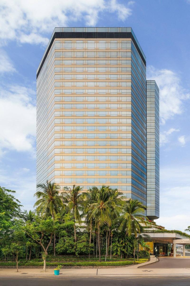 JW Marriott Hotel Surabaya - Genel