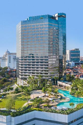 JW Marriott Hotel Surabaya fotoÄŸrafÄ±