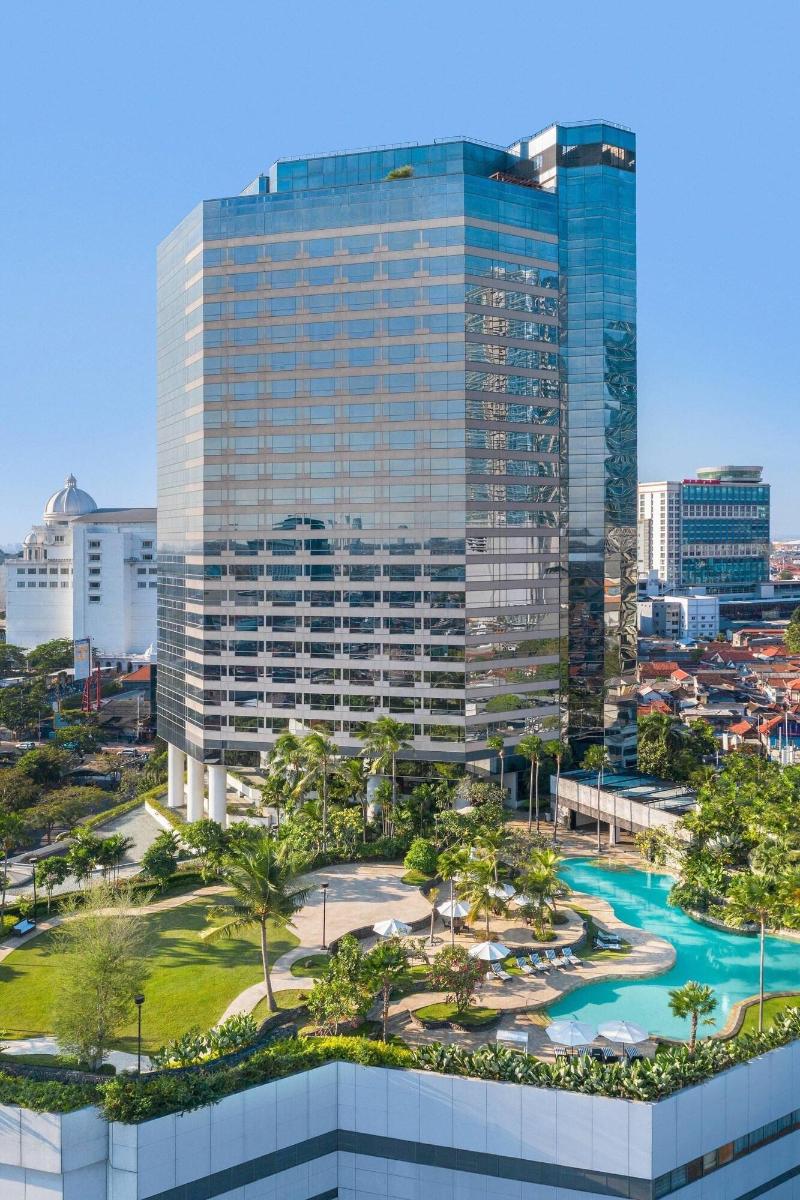 JW Marriott Hotel Surabaya - Genel
