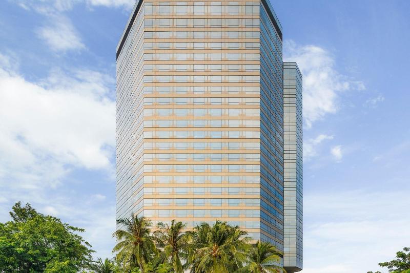 JW Marriott Hotel Surabaya - Genel