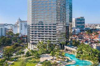 JW Marriott Hotel Surabaya fotoÄŸrafÄ±