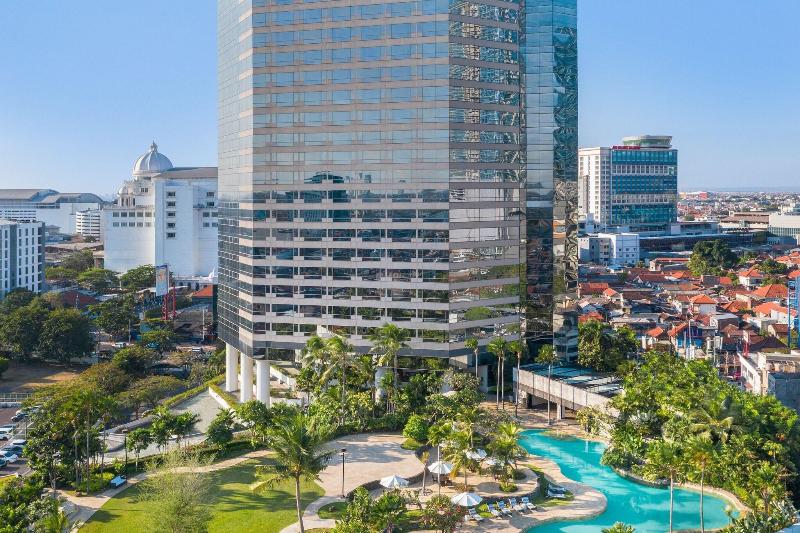 JW Marriott Hotel Surabaya - Genel