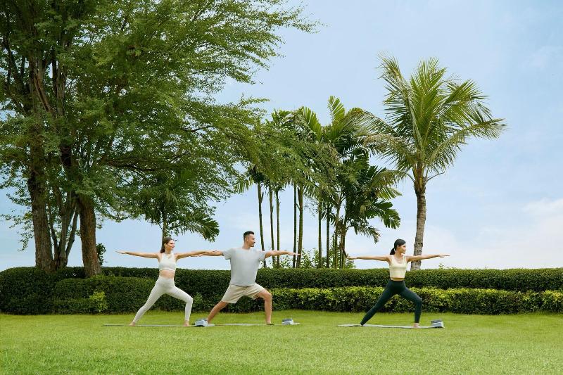 JW Marriott Hotel Surabaya - Genel