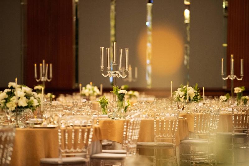 JW Marriott Hotel Surabaya - Genel