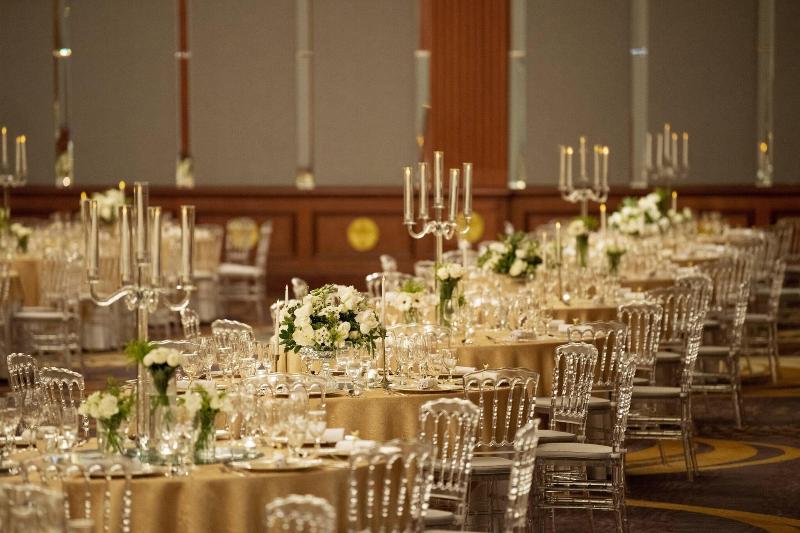 JW Marriott Hotel Surabaya - Genel