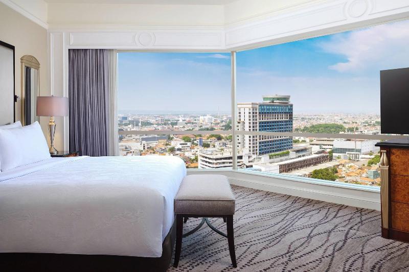 JW Marriott Hotel Surabaya - Oda
