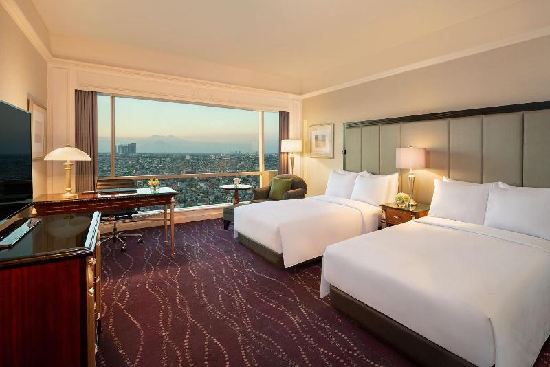 JW Marriott Hotel Surabaya - Oda