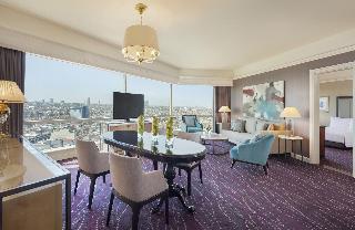 JW Marriott Hotel Surabaya fotoÄŸrafÄ±