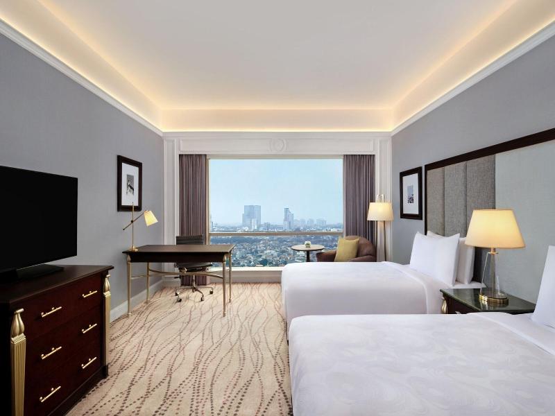 JW Marriott Hotel Surabaya - Oda