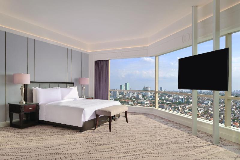 JW Marriott Hotel Surabaya - Oda