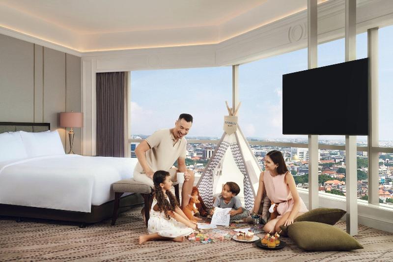 JW Marriott Hotel Surabaya - Oda