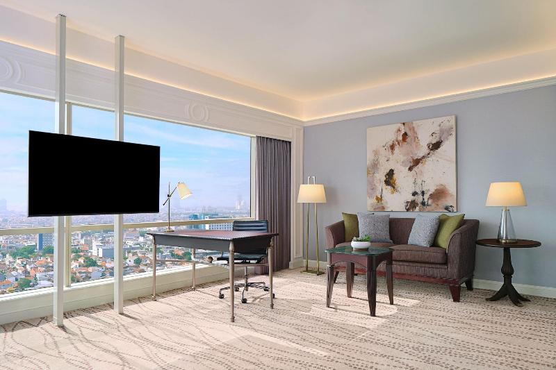 JW Marriott Hotel Surabaya - Oda