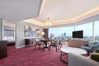 JW Marriott Hotel Surabaya fotoÄŸrafÄ±