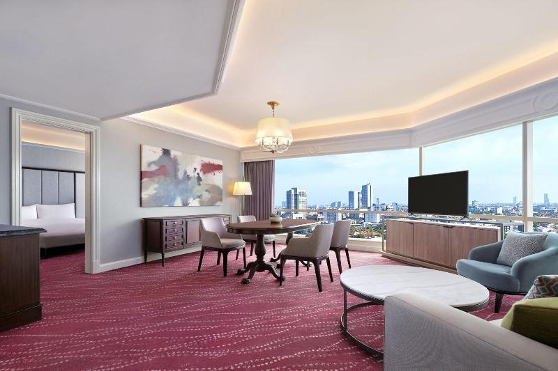 JW Marriott Hotel Surabaya - Oda