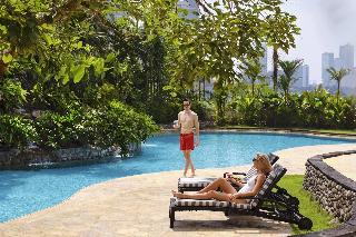 JW Marriott Hotel Surabaya fotoÄŸrafÄ±
