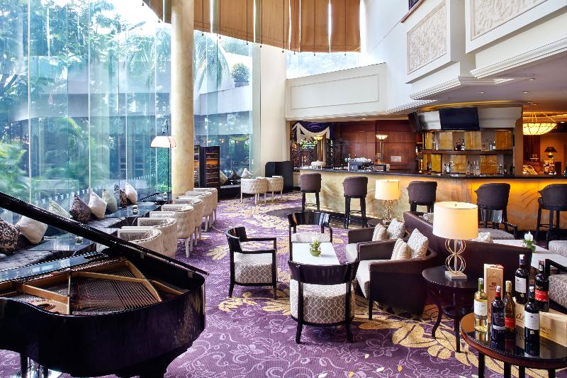 JW Marriott Hotel Surabaya - Restoran