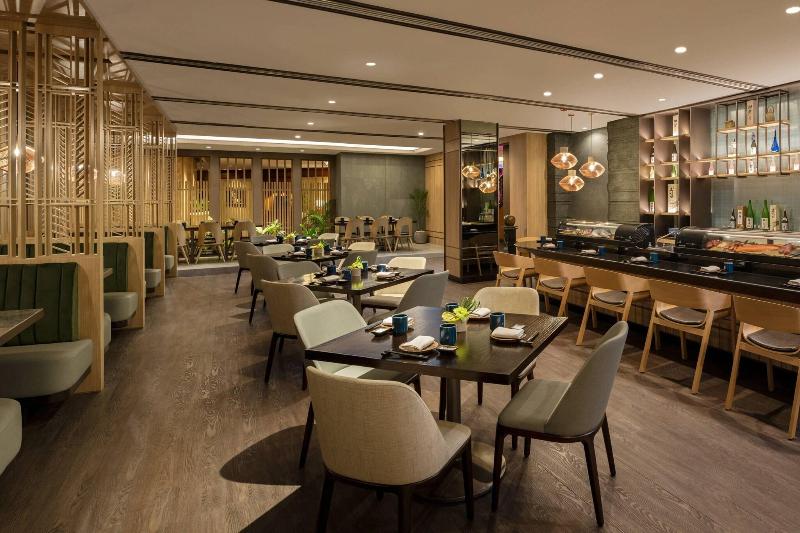 JW Marriott Hotel Surabaya - Restoran
