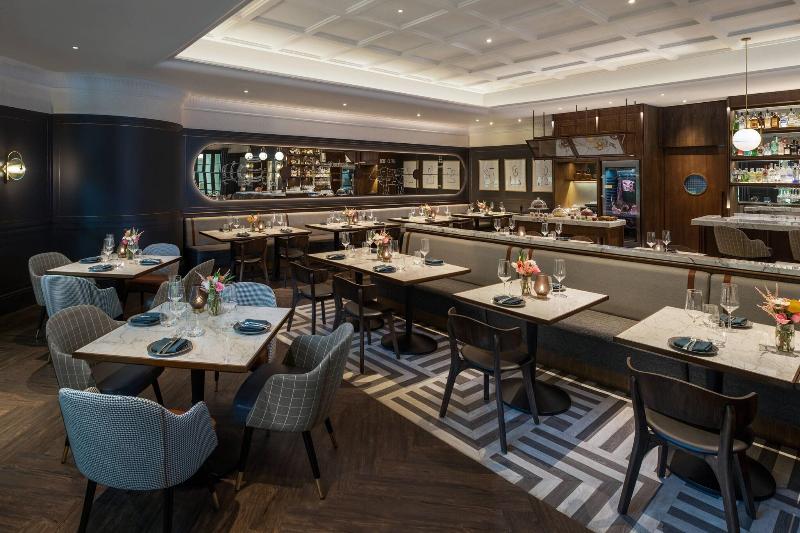 JW Marriott Hotel Surabaya - Restoran