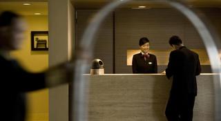 Hotel Santika Pandegiling Surabaya fotoÄŸrafÄ±