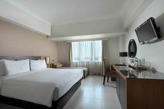 Hotel Santika Pandegiling Surabaya fotoÄŸrafÄ±