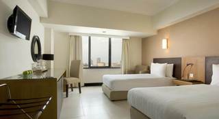 Hotel Santika Pandegiling Surabaya fotoÄŸrafÄ±