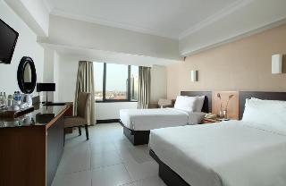 Hotel Santika Pandegiling Surabaya fotoÄŸrafÄ±
