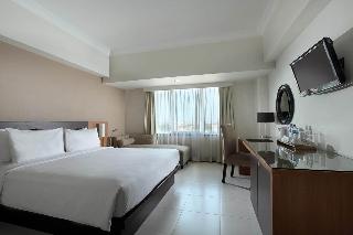 Hotel Santika Pandegiling Surabaya fotoÄŸrafÄ±