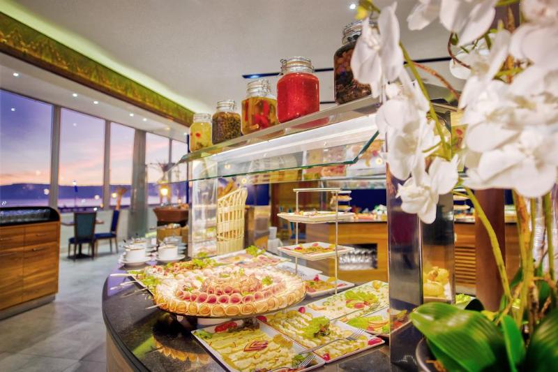Marina Bay City Center - Restoran