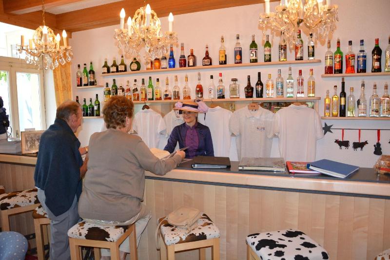 Minotel Bellevue - Bar