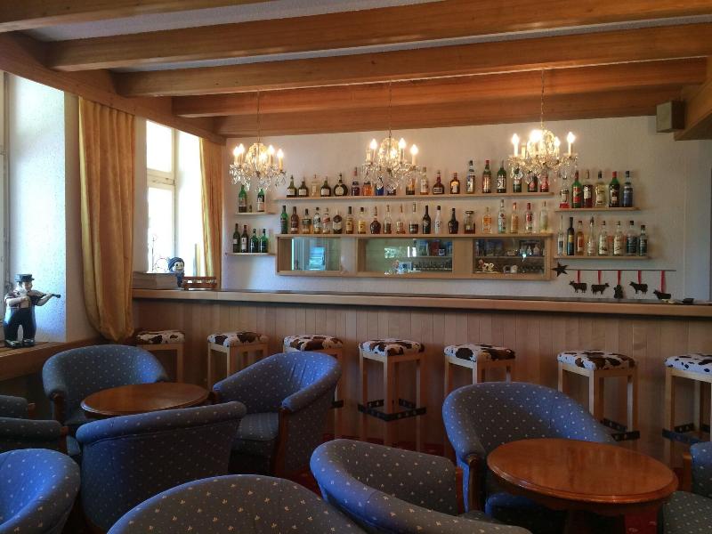 Minotel Bellevue - Bar