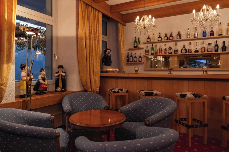Minotel Bellevue - Bar
