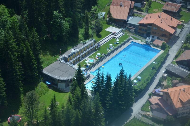 Minotel Bellevue - Aktivite