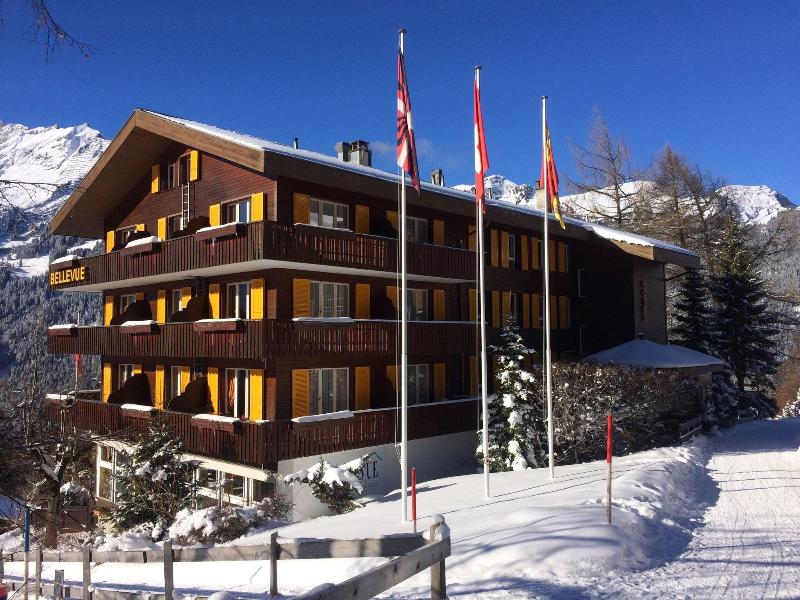 Minotel Bellevue - Genel