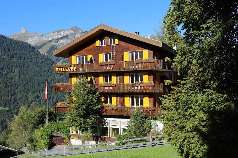 Minotel Bellevue - Genel