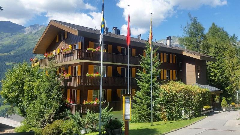 Minotel Bellevue - Genel