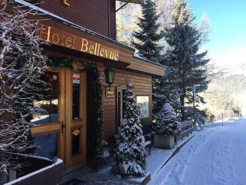 Minotel Bellevue - Genel