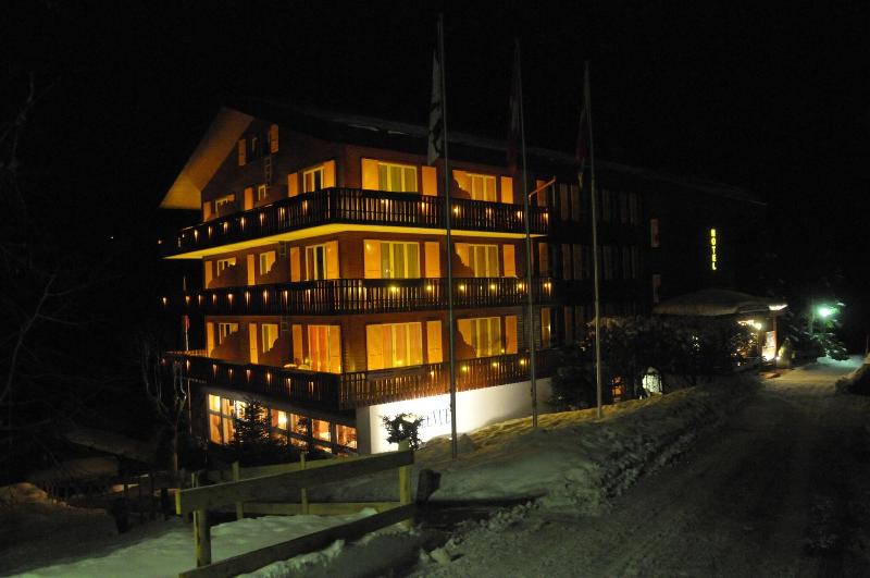 Minotel Bellevue - Genel