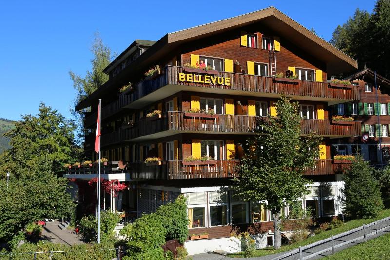 Minotel Bellevue - Genel