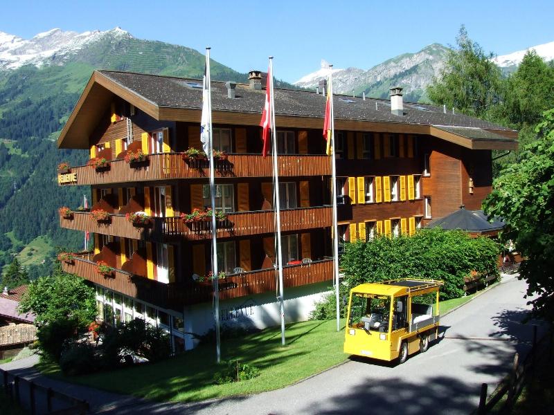 Minotel Bellevue - Genel