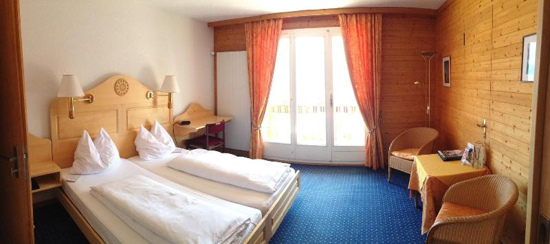 Minotel Bellevue - Oda