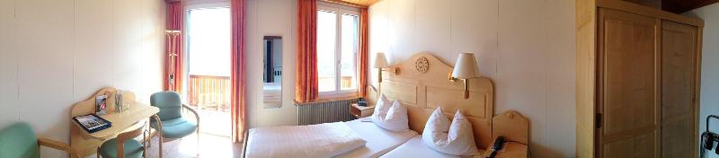 Minotel Bellevue - Oda