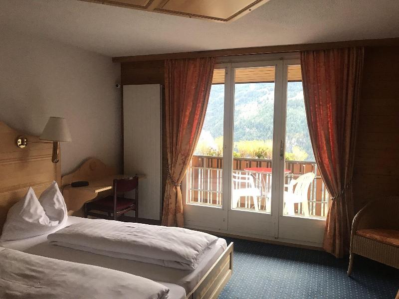 Minotel Bellevue - Oda