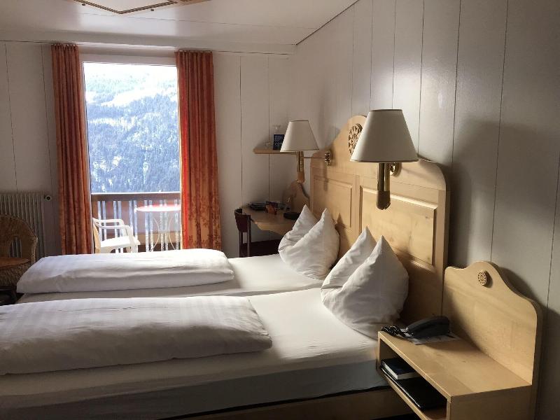 Minotel Bellevue - Oda