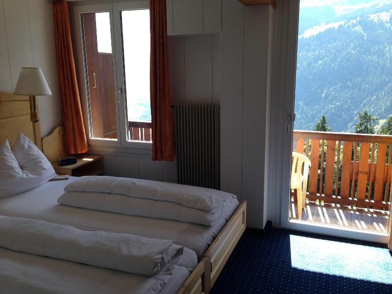 Minotel Bellevue - Oda