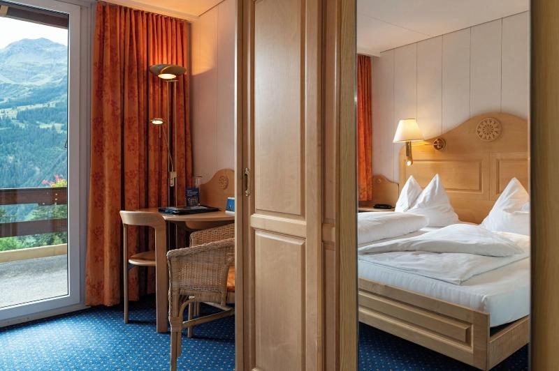 Minotel Bellevue - Oda