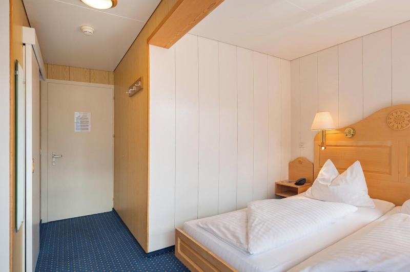 Minotel Bellevue - Oda