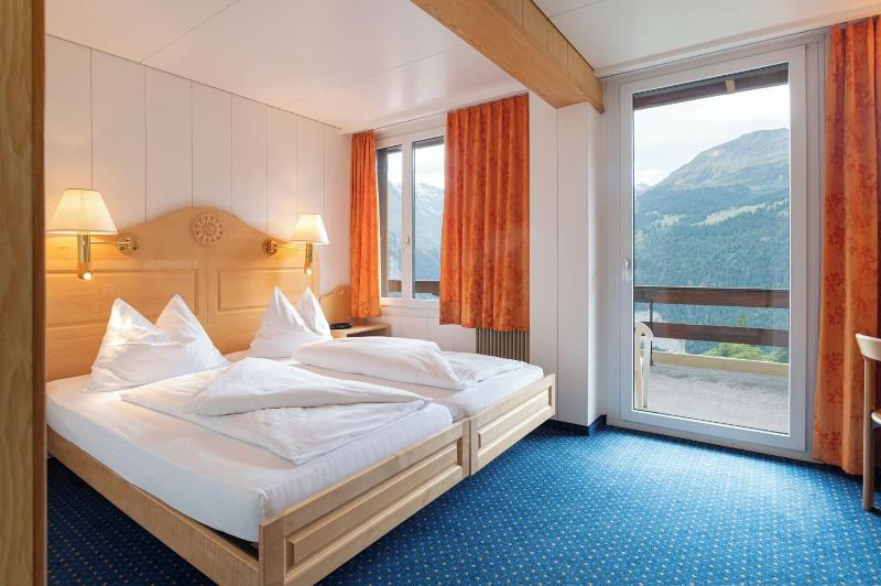 Minotel Bellevue - Oda