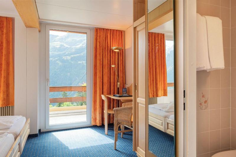 Minotel Bellevue - Oda