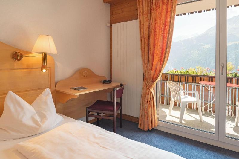 Minotel Bellevue - Oda