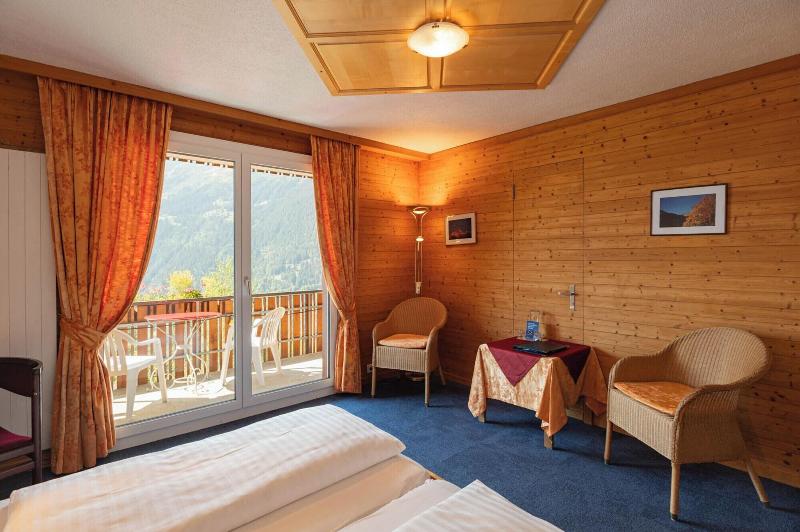 Minotel Bellevue - Oda